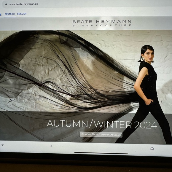 Street couture blk with sequins - Picture 10 of 10